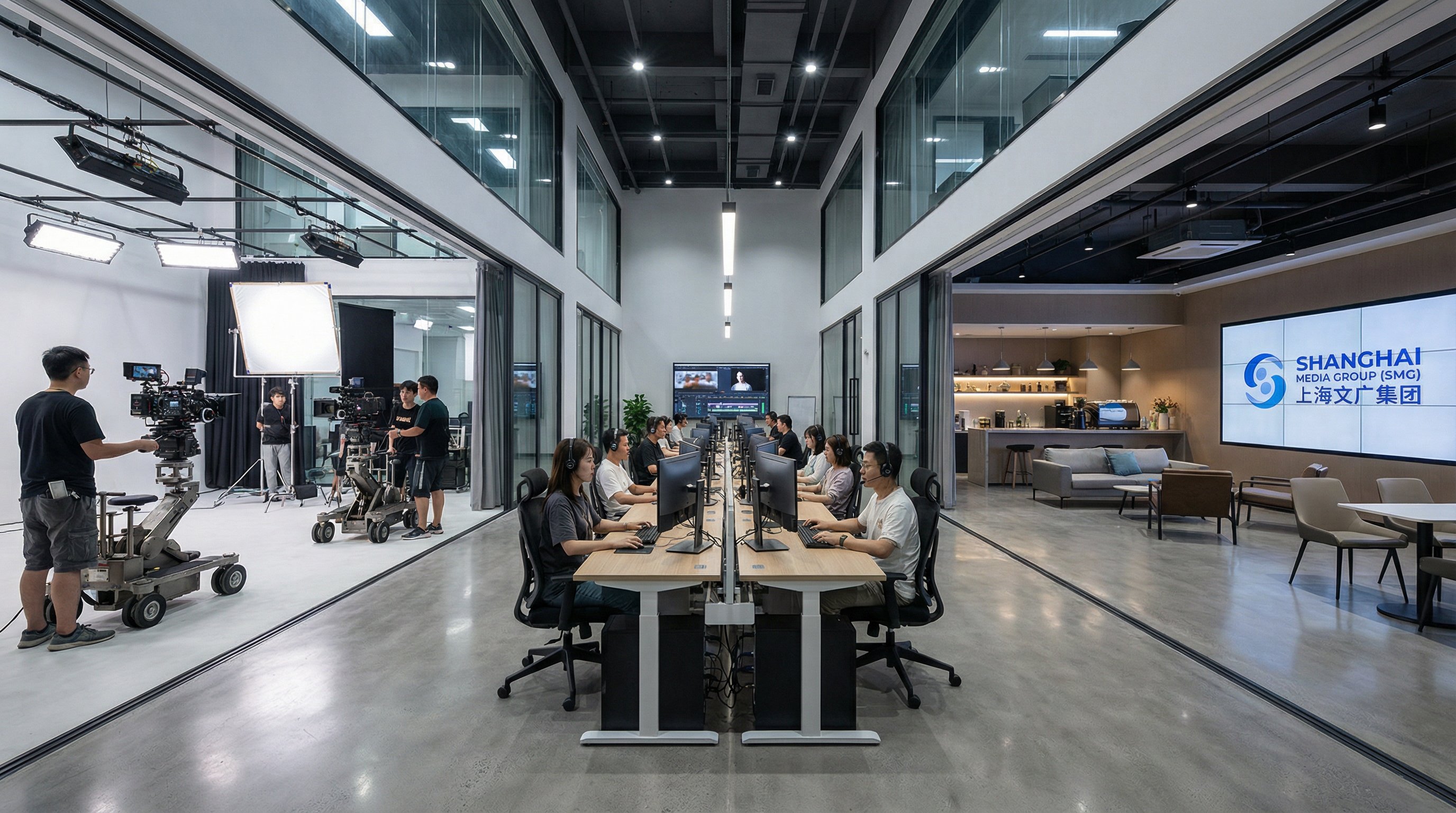 糖心vlog传媒公司影视制作基地